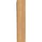 Ekena Millwork Thorton Slat Smooth Bracket, Western Red Cedar, 5 1/2"W x 22"D x 26"H BKT06X22X26THR06SWR - alternate 4